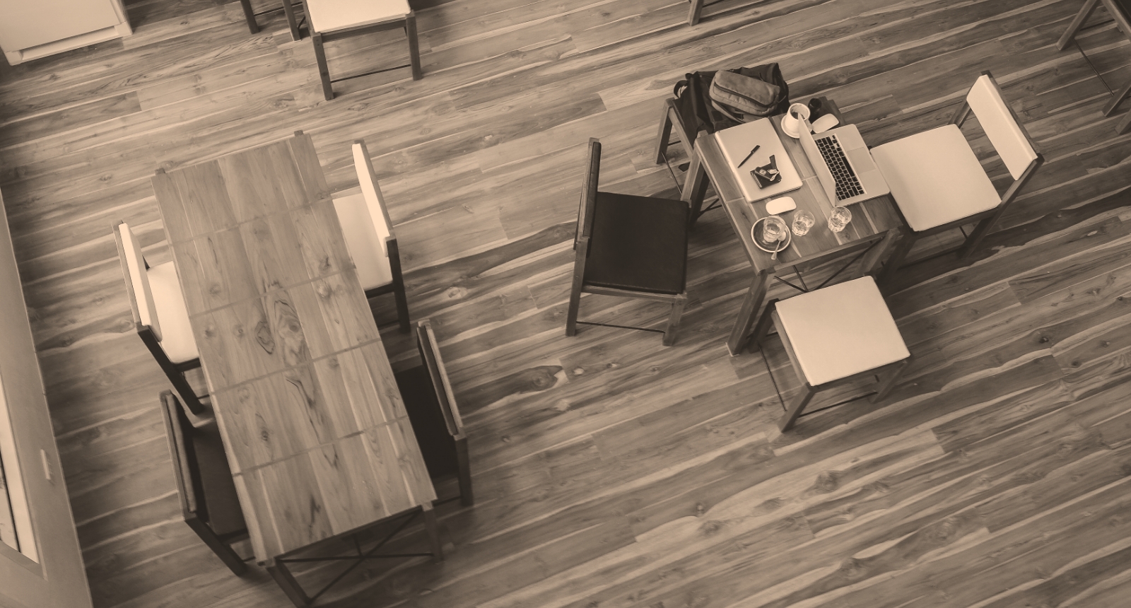 おしゃれなリビング